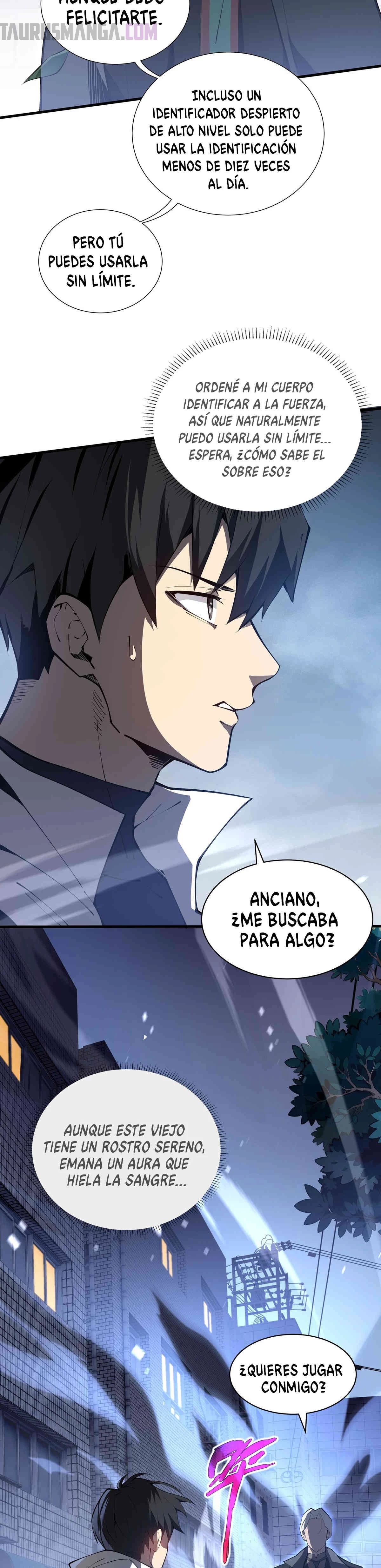 Hice Un Contrato Conmigo Mismo > Capitulo 18 > Page 91